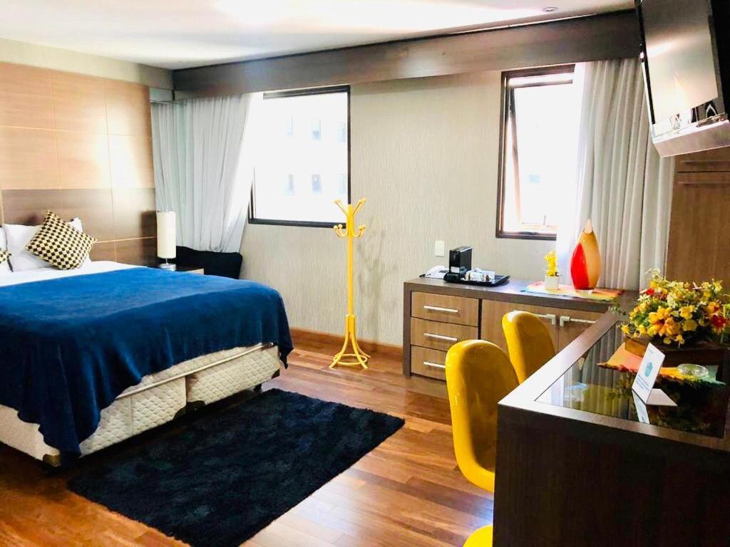 Lindo Apto Dois Ambientes No Bourbon São Paulo Exterior photo